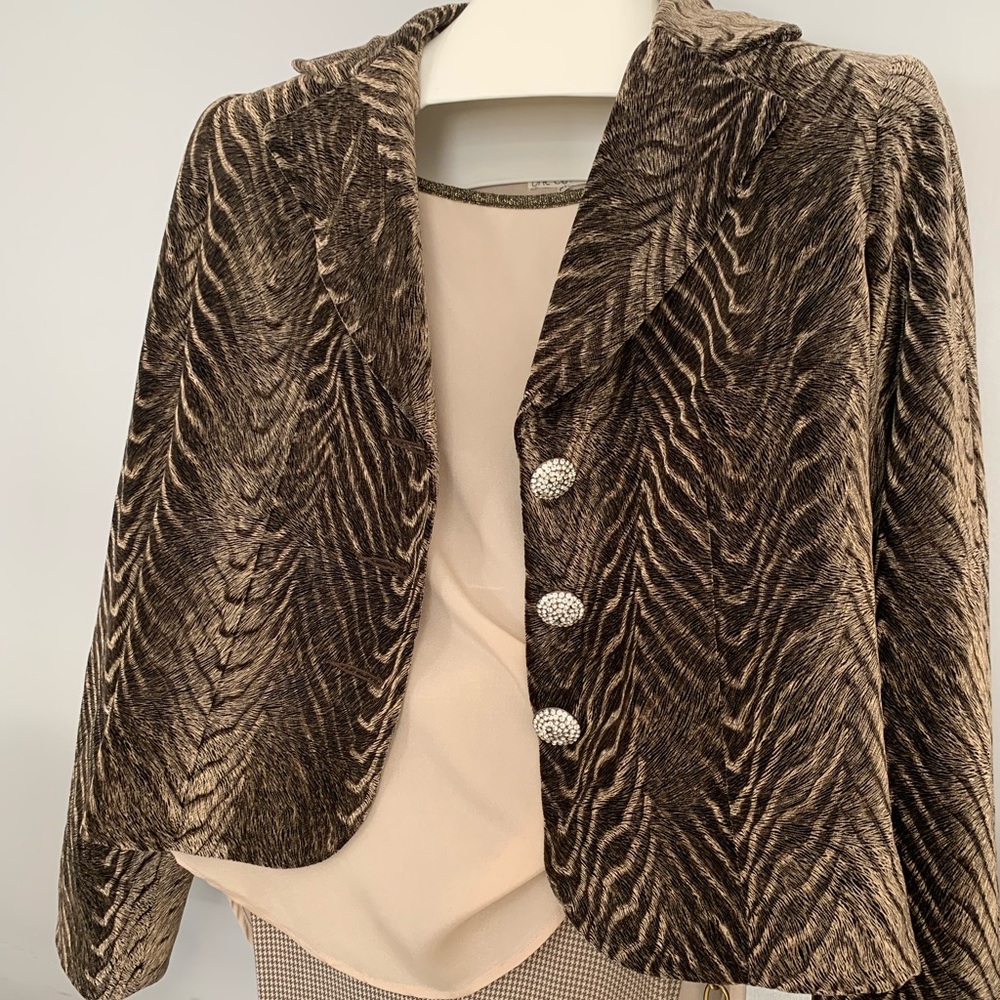 MERCEDES NEW YORK BLAZER